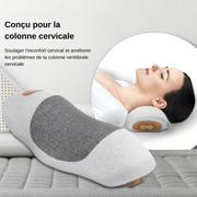 CouCare™ - Masseur de nuque 3 en 1